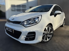 Kia Rio - 1.2 CVVT ExecutiveLine CAMERA / STOELVERWARMING / NAVI / CRUISE / PDC / LMV / NL AUTO MET