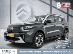 Citroën C3 Aircross - Hybrid 145pk Automaat Max 7 persoons | Two Tone | Navigatie | Camera |