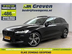 Volvo V60 - 2.0 T6 Recharge 340PK AWD R-Design | Pano | H/K | Virtual | Carplay | Memory | Camera | St