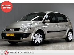 Renault Scénic - 1.6-16V Dynamique Comfort /Trekhaak /Climat /Cruise /Elek. pakket /C.V. afstand /Radio-CD