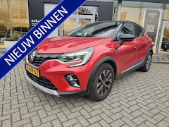 Renault Captur - 1.3 TCe 140 R.S. Line Navigatie | Climate | AUTOMAAT Info Daan 0492-588964