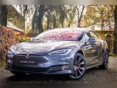 Tesla Model S - Performance Ludicrous Full Self Drive FSD Carbon 21"