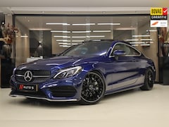 Mercedes-Benz C-klasse Coupé - 300 AMG 245PK/PANO/BURM/CAM/NAVI/STOELV/SFEERV/BOMVOL