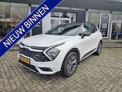 Kia Sportage - 1.6 T-GDi Hybrid GT-PlusLine 360 Camera | Memory stoelen massage | 1ste eigenaar Info Daan