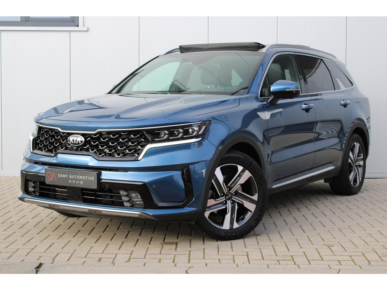 Kia Sorento - 1.6 T-GDI Platinum PHEV 4WD PANO I 360 I LEDER I CARPLAY I KEYLESS I STOEL VERW&VENTILATIE - AutoWereld.nl