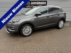 Opel Grandland X - 1.2 Turbo Innovation Automaat | Stoel/Stuurverwarming | Camera | PDC V+A | Verwarmde Voorr