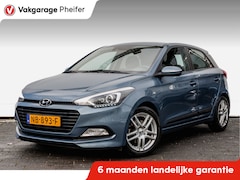 Hyundai i20 - 1.0 T-GDI i-Motion Trekhaak/ Cruise control/ Airco/ Tel. bluetooth
