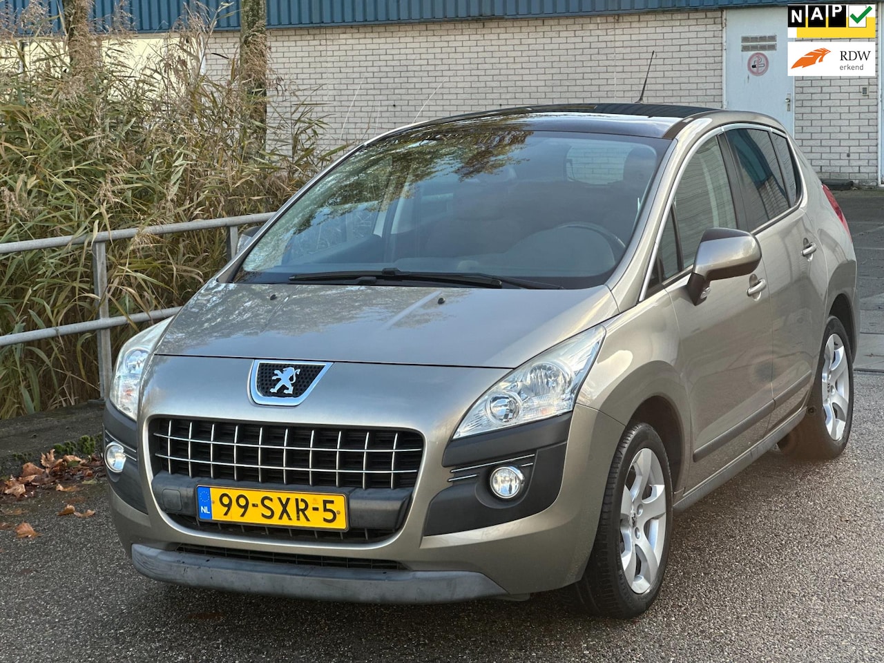 Peugeot 3008 - 1.6 VTi ST!2012!Panodak!PDC!LM. velgen!Clima! - AutoWereld.nl