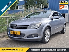 Opel Astra GTC - 2.0 Turbo Sport 170pk ✅ Airco/Leer/Carplay