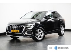 Audi Q3 - 35 TFSI S edition Competition 150Pk | Trekhaak | Stoelverw. voor | Camera achter | Keyless