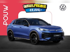 Volkswagen T-Roc - 1.5 eTsi 150pk R-Line First Edition | Black Style Pakket | Panoramadak