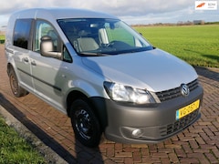 Volkswagen Caddy - 2.0 TDI 4Motion 81kW AC CRUISE NAVI 4WD * MARGE CAR