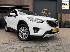 Mazda CX-5 - 2.2D Skylease+ Limited Ediition 2WD 150pk keyless entry Airco Navi Cruise Elk.Ramen trekha