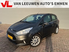 Ford B-Max - 1.0 EcoBoost Titanium | Achteruitrijcamera | Climate Control | Cruise control