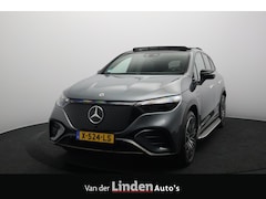 Mercedes-Benz EQE SUV - 500 4Matic AMG Line 91 kWh SOH 100% | Panoramadak | Head-Up Display | Digital Light | Burm