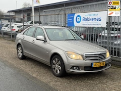 Mercedes-Benz C-klasse - 220 CDI Elegance | Automaat | Clima | Navi | Cruise