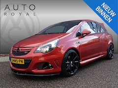 Opel Corsa - 1.6-16V Turbo OPC Nürnburgring Edition RECARO SPORTSTOELEN | NAVIGATIE | AIRCO/ECC | CRUIS