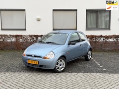 Ford Ka - 1.3 Briels NAP APK AIRCO ELEKTRISCHE RAMEN/SPIEGELS NETTE AUTO