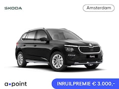 Skoda Kamiq - Business Edition 1.0 TSI 85 kW / 115 PK SUV 7 vers | Travel Assist Plus | Mechanisch wegkl