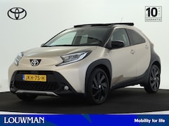 Toyota Aygo X - 1.0 VVT-i Automaat Premium | Parkeersensoren | Keyless entry | Apple Carplay/Android Auto