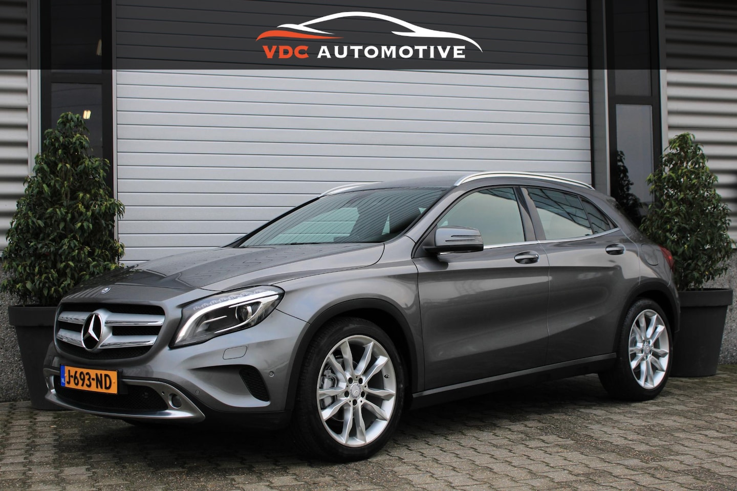 Mercedes-Benz GLA-Klasse - 200 Trekhaak | Camera | Navi | Cruisecontrol | Stoelverwarming | Climate Control - AutoWereld.nl
