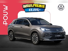 Volkswagen T-Roc - 1.5 eTsi 115pk Life First Edition | Comfort Pakket | Trekhaak Wegklapbaar