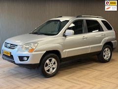 Kia Sportage - 2.0 CVVT X-ecutive ACTIVE AIRCO CRUISE ELEKTR. PAKKET *NAP