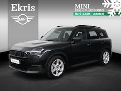 MINI Countryman - E | Blackyard Edition
