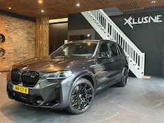 BMW X3 - M Competition