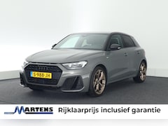 Audi A1 Sportback - 30 TFSI 110pk S-Tronic 2x S-Line Edition One Led Stoelverwarming Virtual Cockpit Keyless C