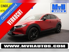 Mazda CX-30 - 2.0 e-SkyActiv-G M Hybrid Homura|TREKH|ACC|HUD