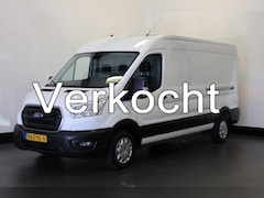 Ford Transit - 2.0 TDCI L3H2 2x Schuifdeur EURO 6 - Airco - Cruise - PDC - € 17.500, - Excl