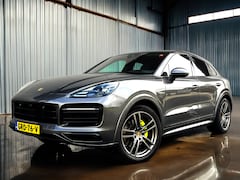 Porsche Cayenne Coupé - 3.0 E-Hybrid Sportuitlaat_PDLs+_Headsup_Luchtviering