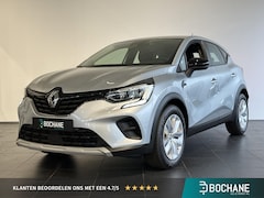 Renault Captur - 1.0 TCe 90 evolution NAVIGATIE | PARKEERSENSOREN ACHTER | APPLE CARPLAY/AUTO ANDROID
