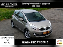 Kia Venga - 1.4 CVVT X-ecutive | Camera | Navigatie | Volledig onderhouden |
