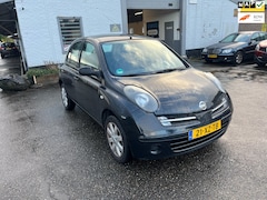 Nissan Micra - 1.2 ELLE Airco / ELEC. RAMEN