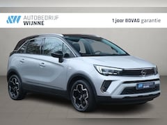 Opel Crossland - 1.2 Turbo 110pk Ultimate | Navi | App Connect | Climate | Camera | Keyless | Blind Spot |