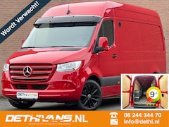 Mercedes-Benz Sprinter - 315CDI 150PK L2H2 / Carplay / Complete inrichting