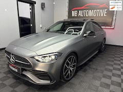 Mercedes-Benz C-klasse - 200 Launch Edition AMG Line