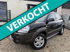 Hyundai Tucson - 2.0i Dynamic Cross 66.000KM | Airco | Cruise | PDC | Org. NL | NAP | Driem V.V