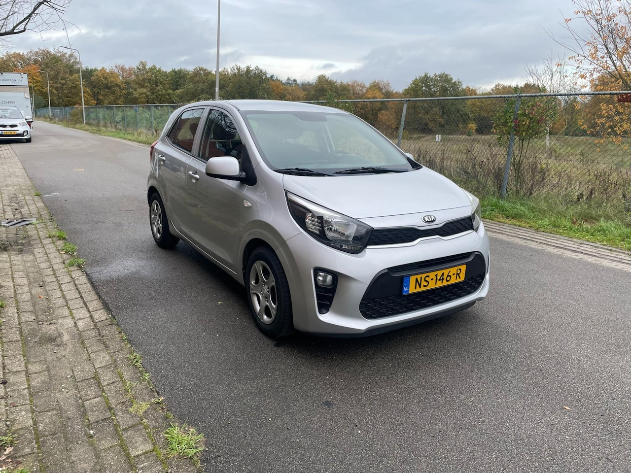 Kia Picanto - 1.0 CVVT ComfortLine [89.000 NAP][Nieuwe Grote Beurt][Eerste Eigenaar] - AutoWereld.nl