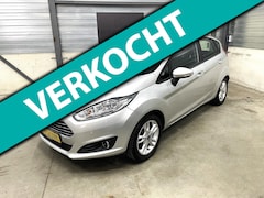 Ford Fiesta - 1.0 EcoBoost Titanium 2e eigenaar dealer onderhouden
