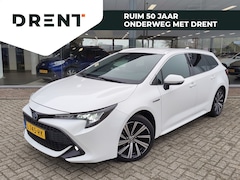 Toyota Corolla Touring Sports - 1.8 Hybrid Dynamic | Stoelverwarming | Draadloze Telefoonlader |