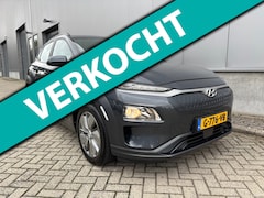 Hyundai Kona Electric - EV Comfort 64 kWh Camera / Navigatie