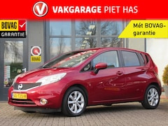 Nissan Note - 1.2 DIG-S Connect Edition | Clima-Airco | Parkeersensoren | Bluetooth | Incl. BOVAG Garant
