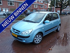 Hyundai Getz - 1.4i Active Cool 5 DRS HB NETTE AUTO