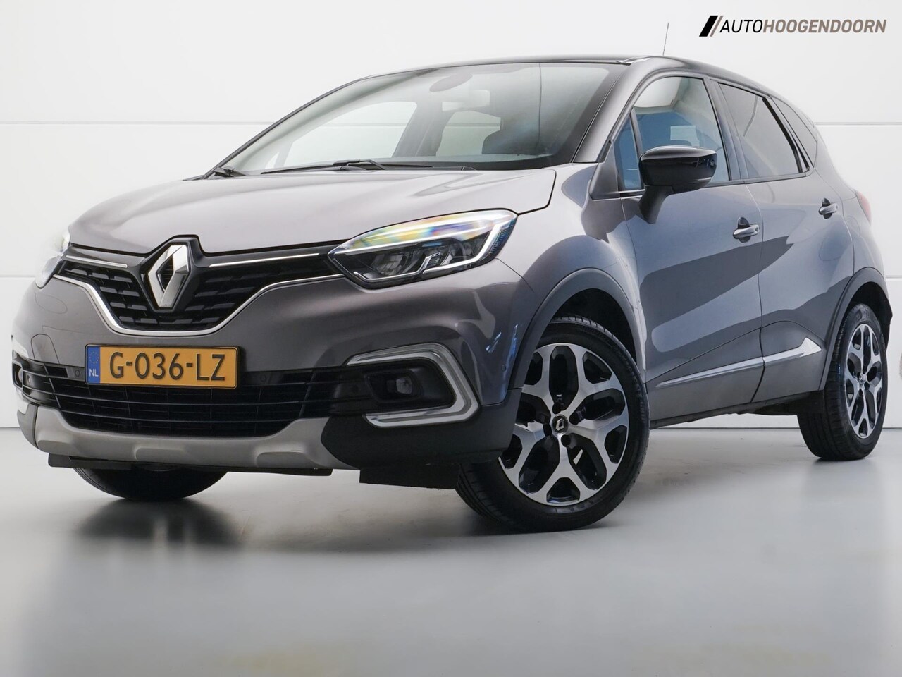 Renault Captur - 1.3 TCe Intens deluxe (APPLE CARPLAY,LED,CLIMATE,CRUISE,CAMERA,PARKEERSENSOREN,KEYLESS,DOD - AutoWereld.nl