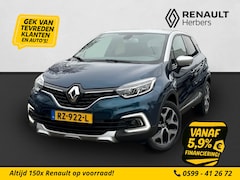 Renault Captur - 1.2 TCe Edition One LEER / CLIMATE / TREKHAAK / CAMERA / STOEL VERW