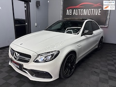 Mercedes-Benz C-klasse - AMG C63 S V8 Biturbo