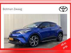 Toyota C-HR - 1.8 Hybrid Bi-Tone | Treeplanken | Parkeersensoren voor en achter